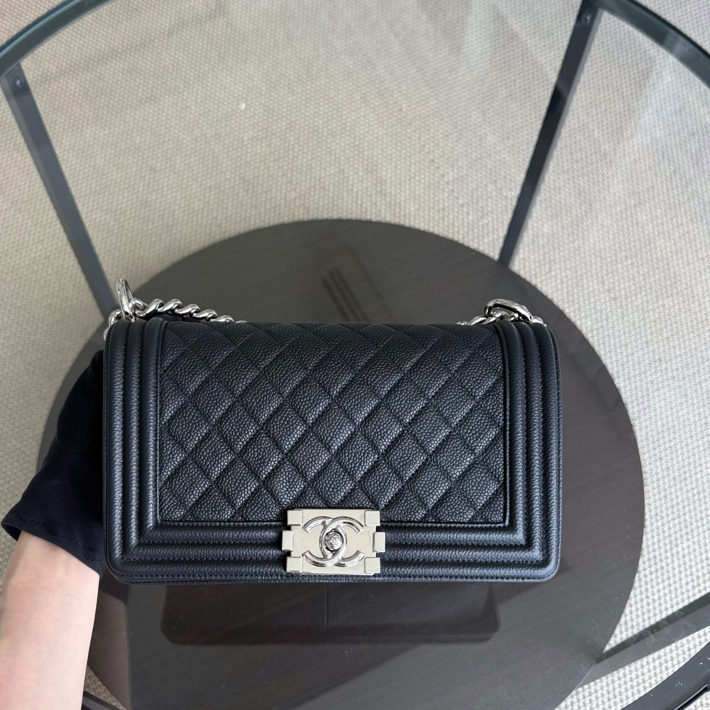 Chanel Medium Handbag - EworeBags