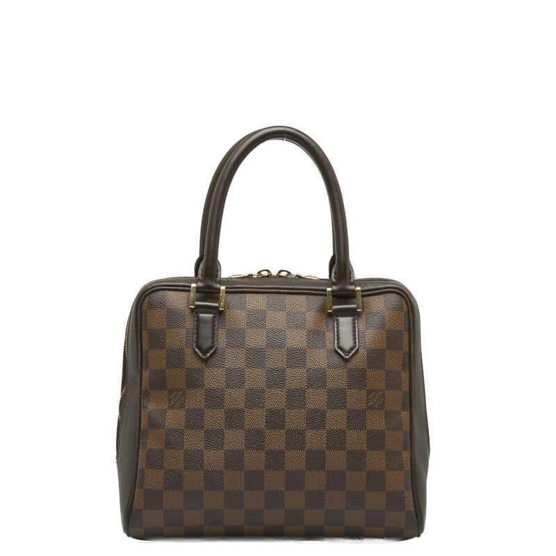 Louis Vuitton Damier Blair Handbag N51150 Brown PVC Leather  Louis Vuitton