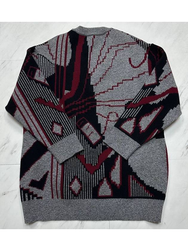 Luxury Balenciaga Trending 2026 crop knit 38
