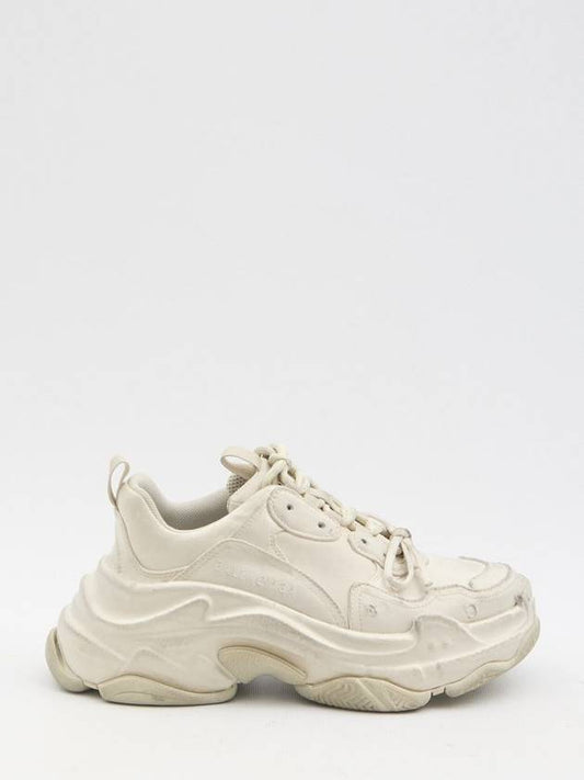 Luxury Balenciaga Trending 2026 Triple S Sneakers