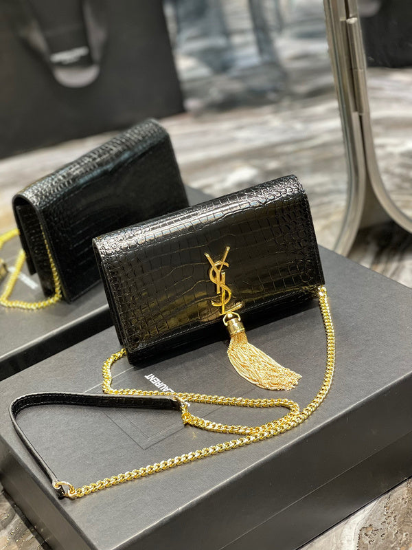 Yves Saint Laurent Editorial Essential Handbag