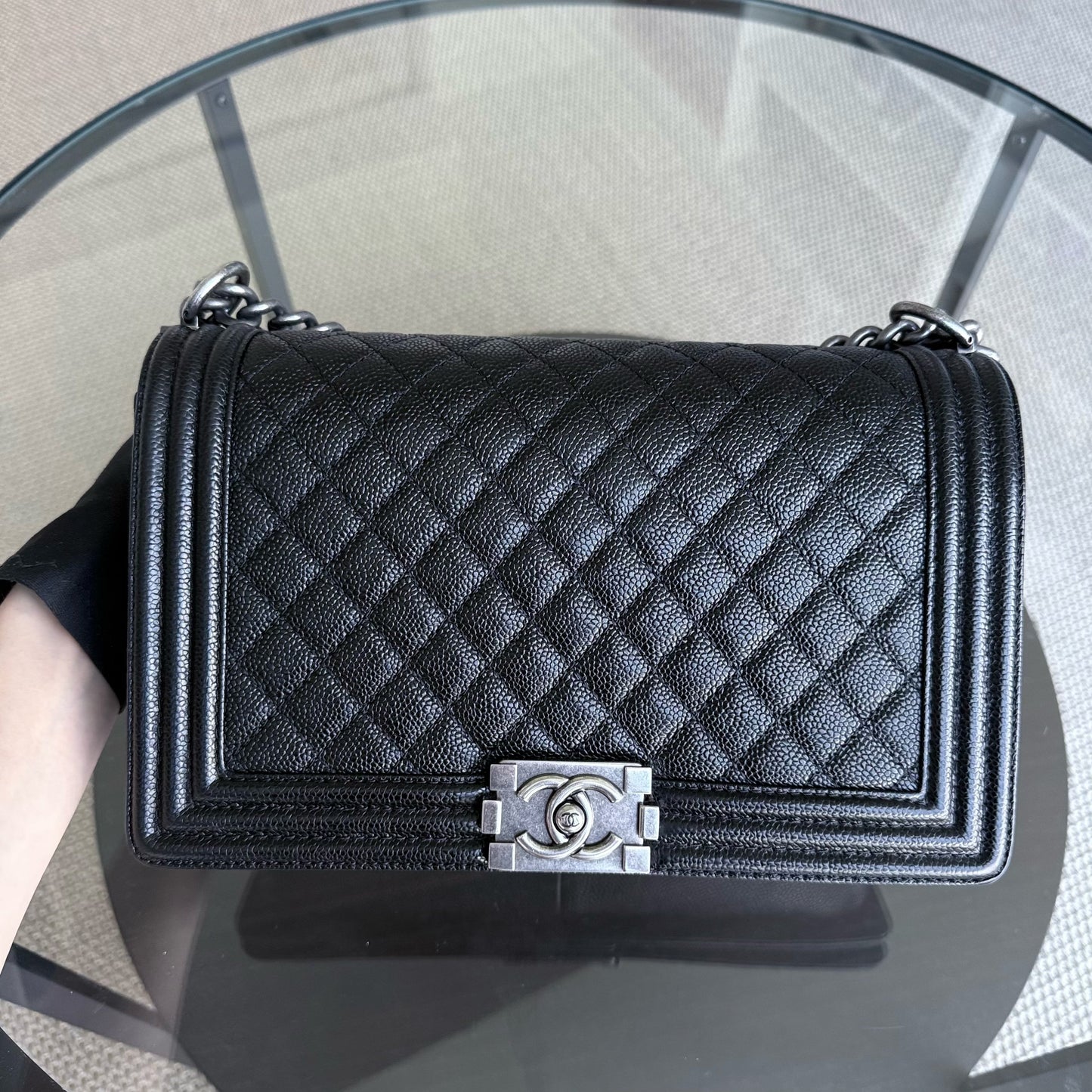 Chanel Medium Handbag - EworeBags