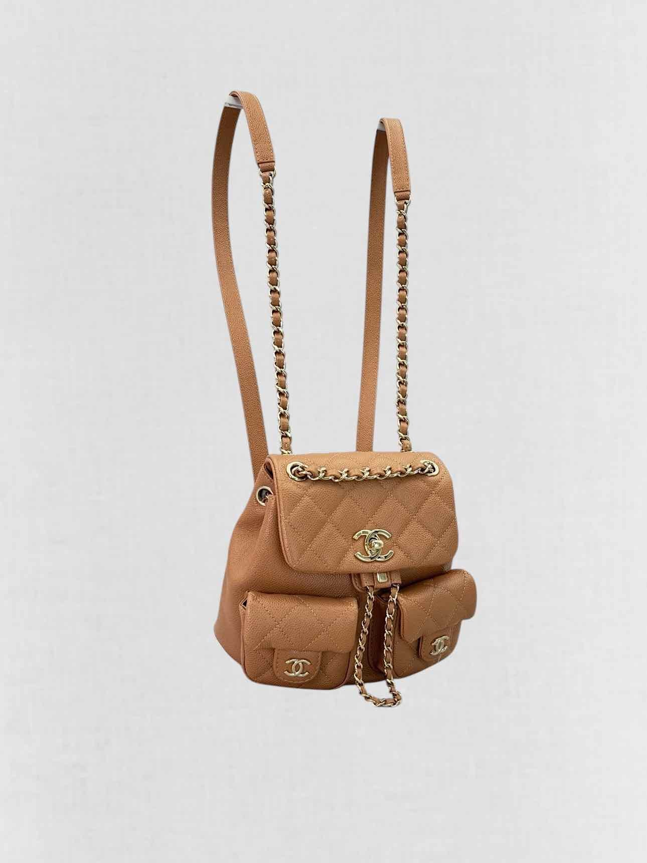 Chanel Backpack Bag - Ewore Bags
