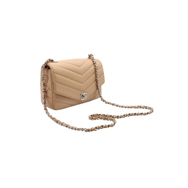 Chanel Flap Shoulder Bag - Ewore Bags