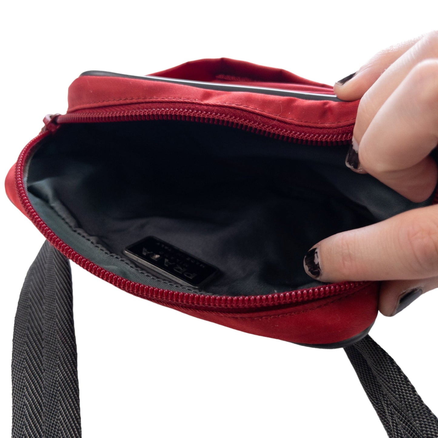 Prada Sport Cross Body Bag