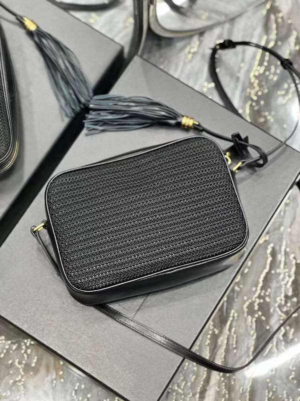 Yves Saint Laurent Icon Timeless Handbag