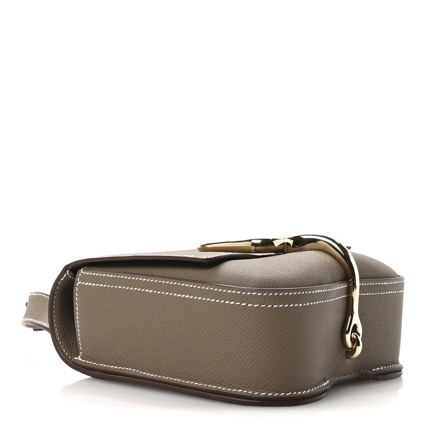 Hermes Epsom Mini Della Cavalleria Etoupe