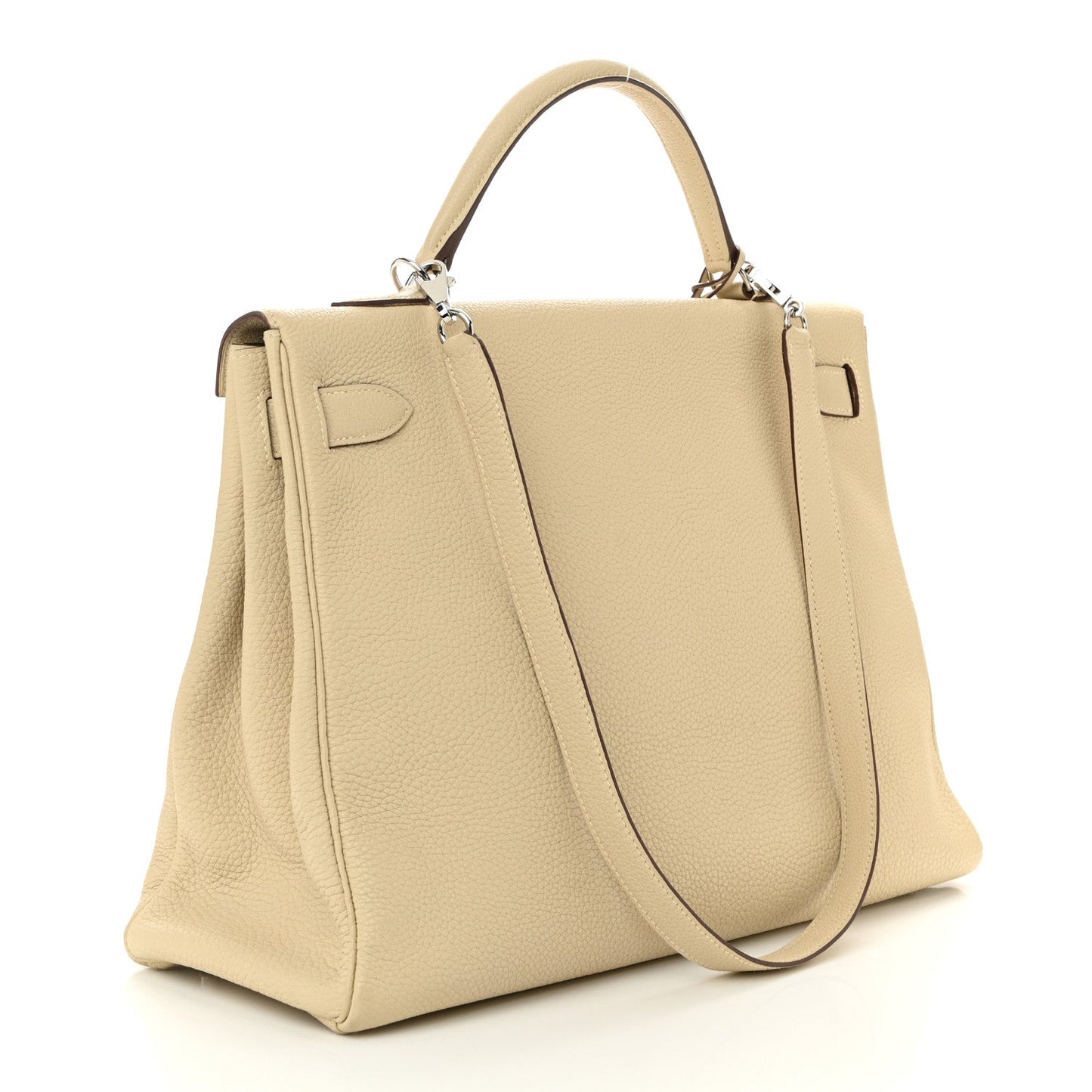 Hermes Togo Kelly Retourne 40 Parchemin