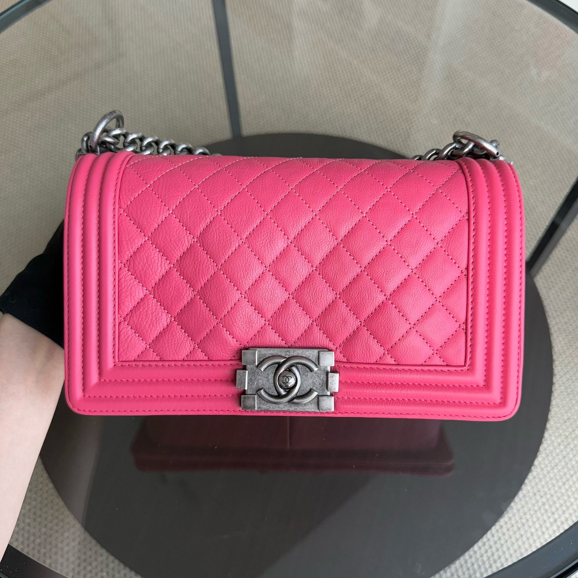 Chanel Medium Handbag - EworeBags