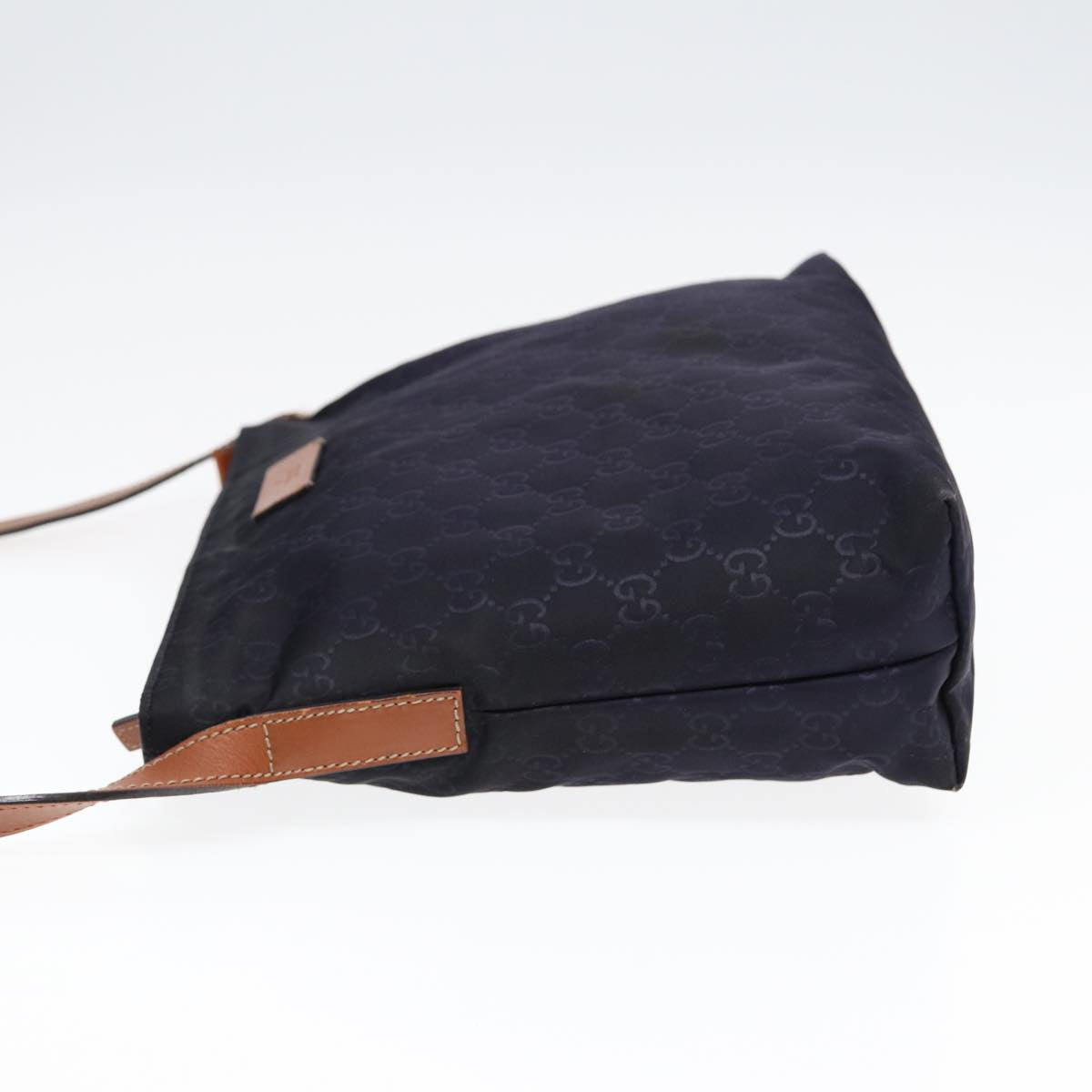 Gucci Canvas Shoulder Bag