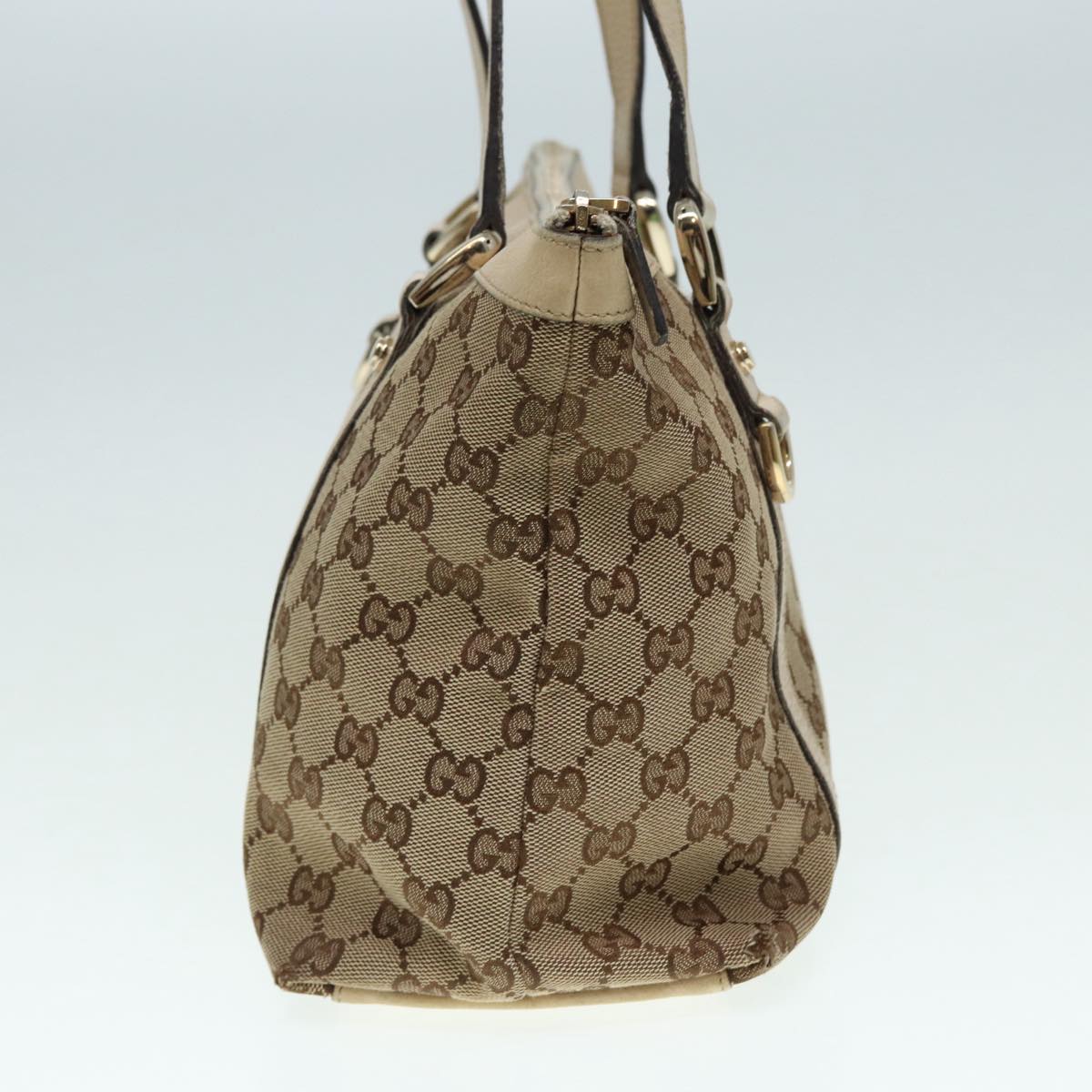 Gucci Canvas Tote