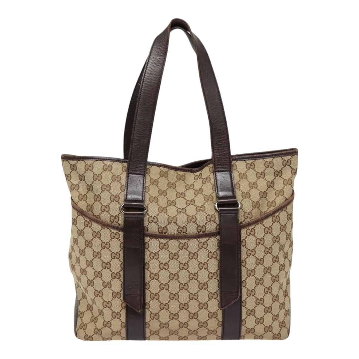 Gucci Canvas Tote