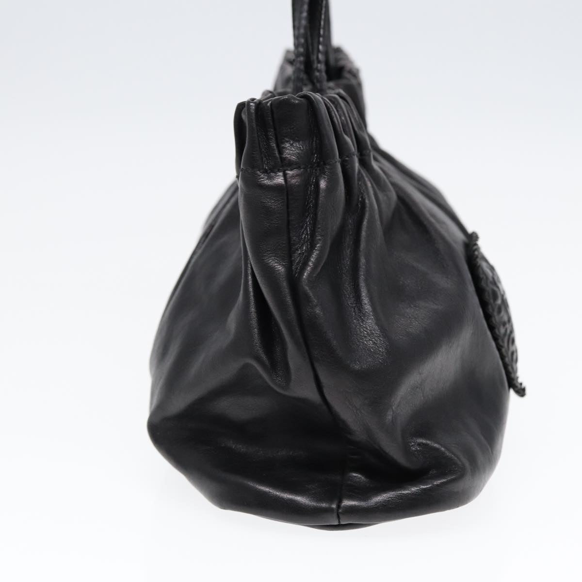 Gucci Leather Shoulder Bag