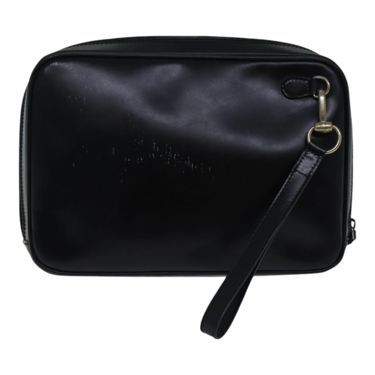 Gucci Leather Clutch