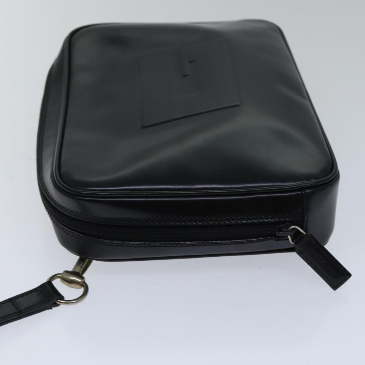Gucci Leather Clutch