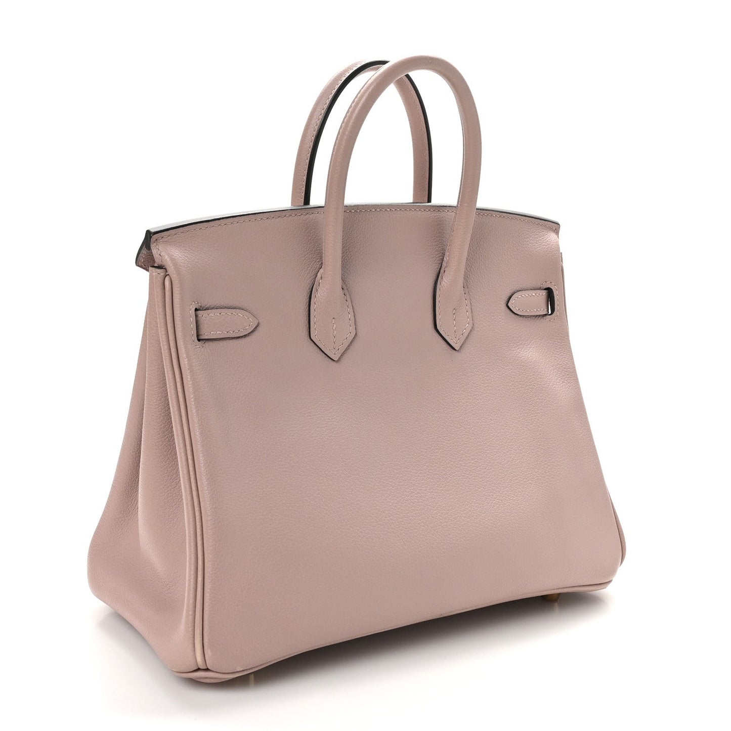 Hermes Togo Birkin 25 Glycine