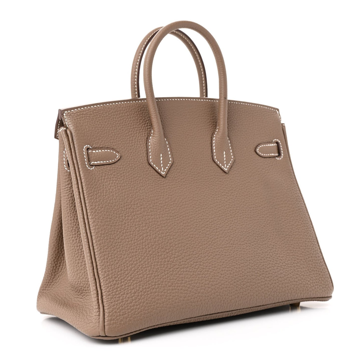 Hermes Togo Birkin 25 Etoupe
