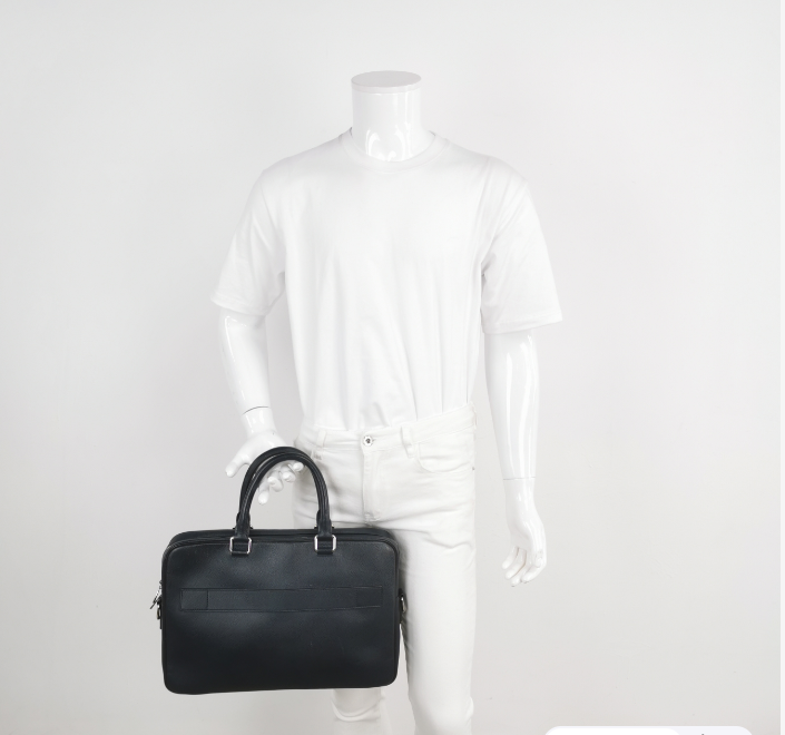 Louis Vuitton (LV) Taiga Blue 40cm 2018year 250223781076018