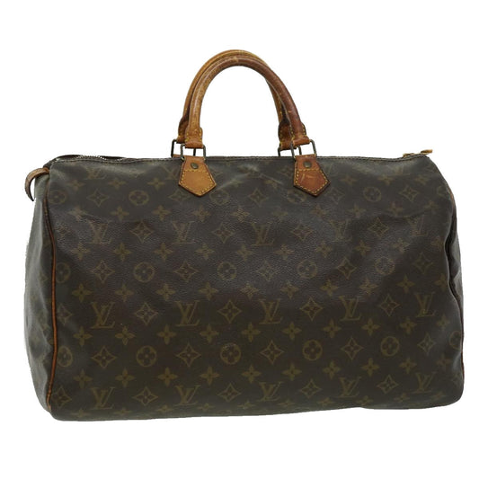 LOUIS VUITTON Monogram 40 Hand Bag M41522 LV ac811