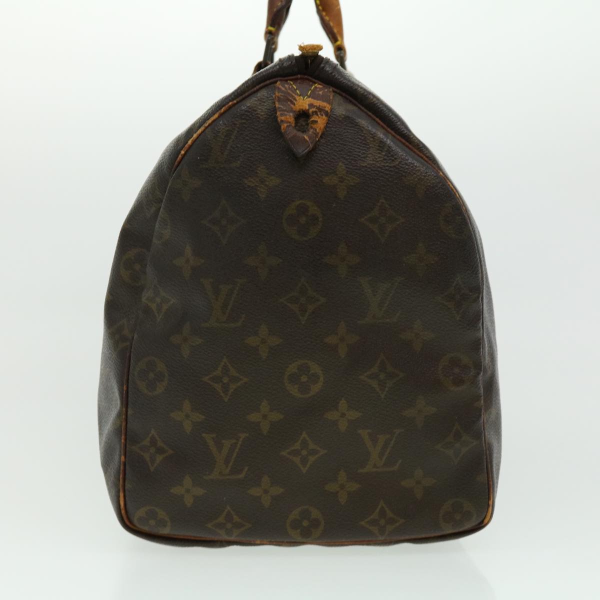 LOUIS VUITTON Monogram 40 Hand Bag M41522 LV ac811