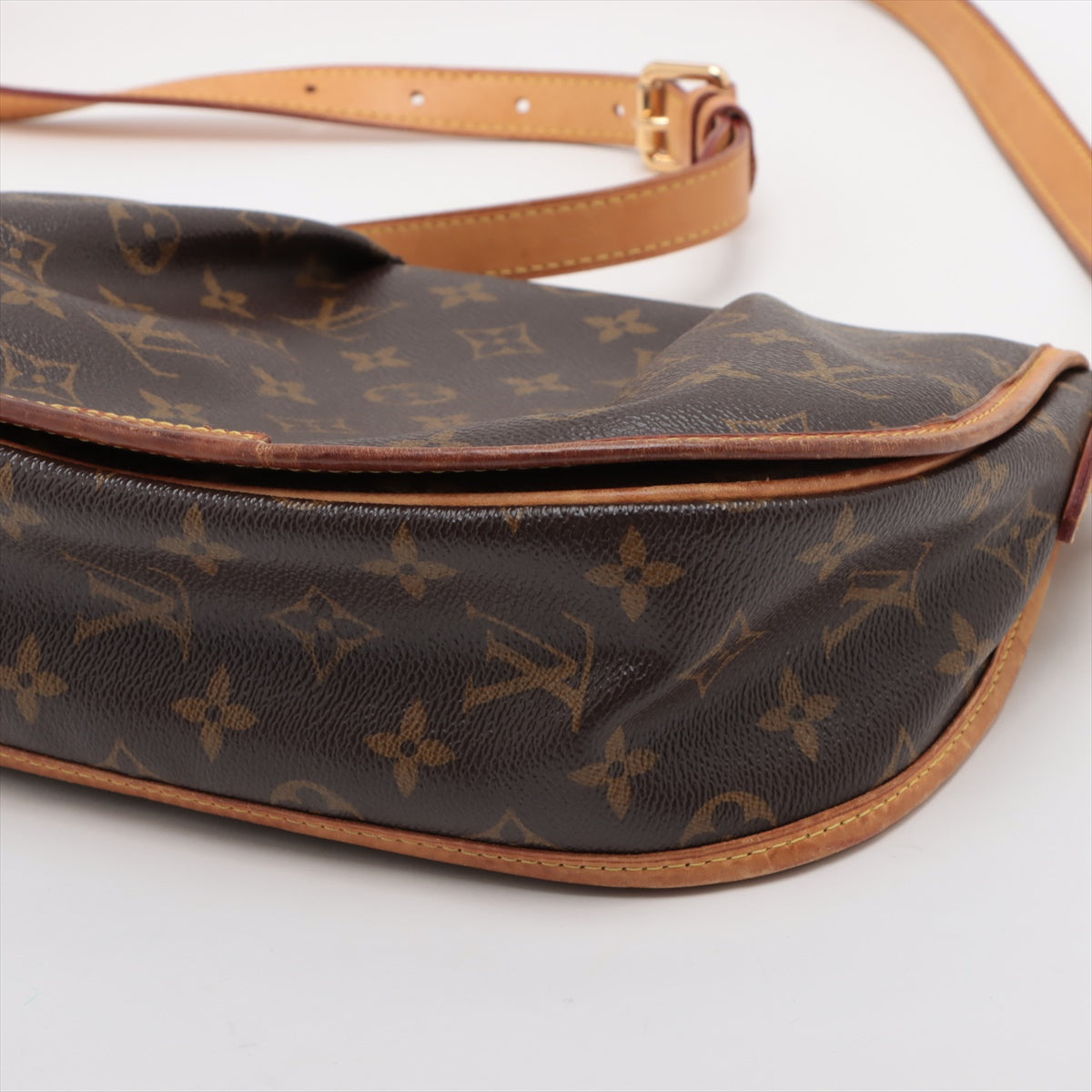 Louis Vuitton Monogram Menyl Montan PM M40474 Fuchsia