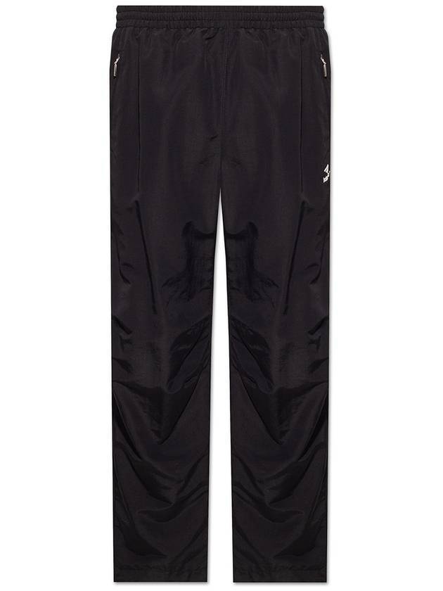 Luxury Balenciaga Trending 2026 3B Sports Icon Small Fit Track Pants Black