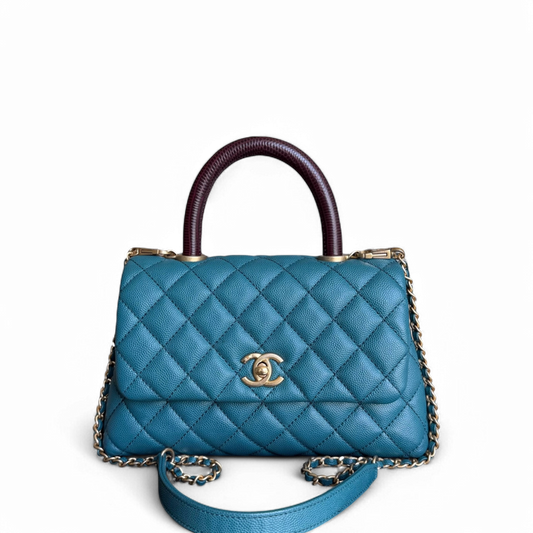 Chanel Small Handbag - EworeBags