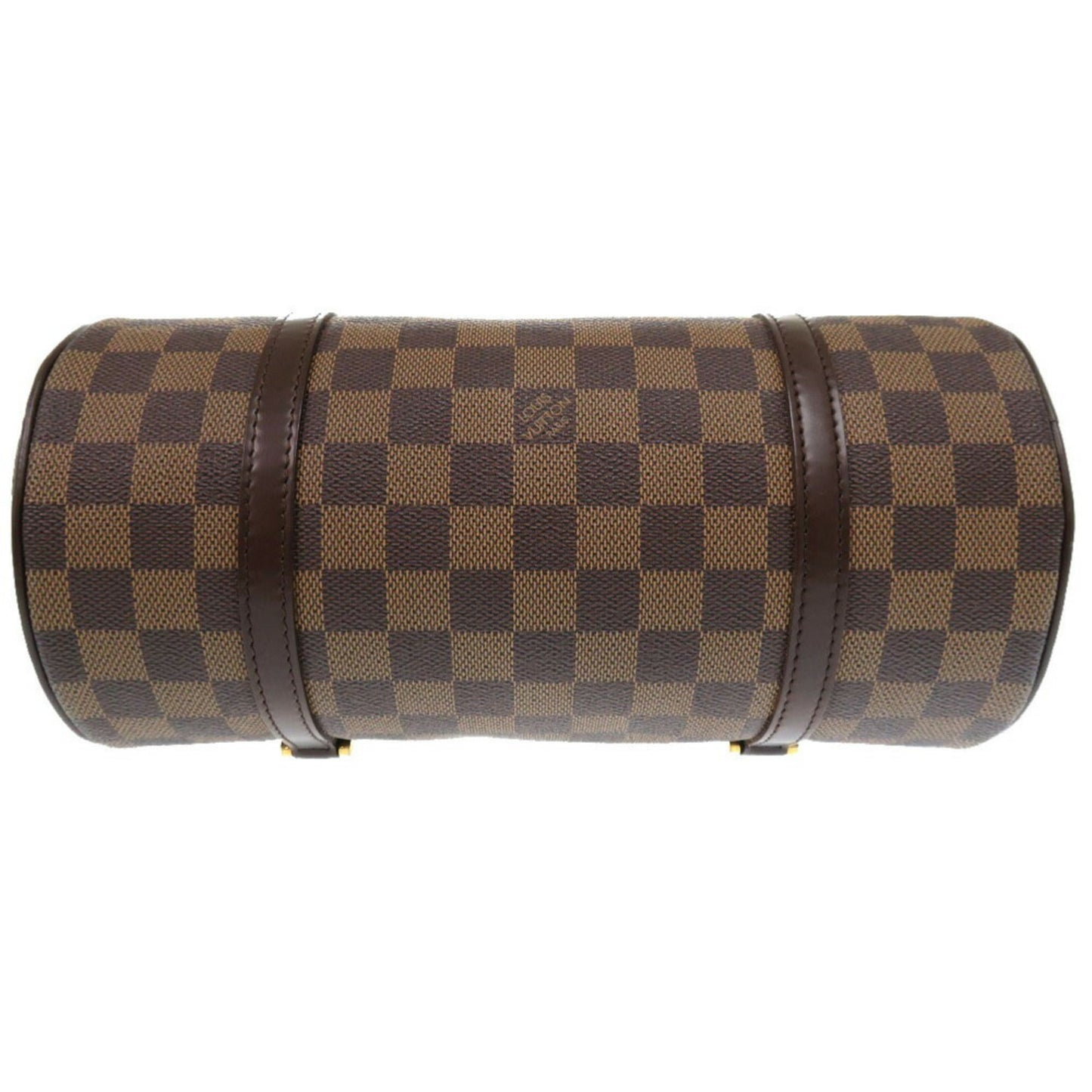 Louis Vuitton Damier Canvas Ebene Damier Canvas Handbag