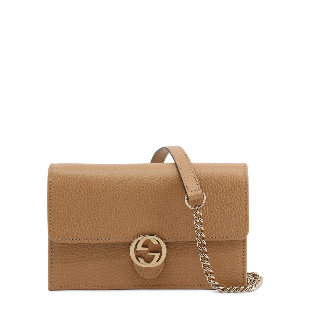 Gucci Leather Crossbody Style 25