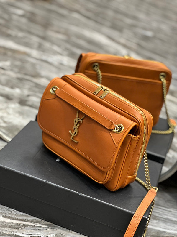 Yves Saint Laurent Studio Classic Handbag