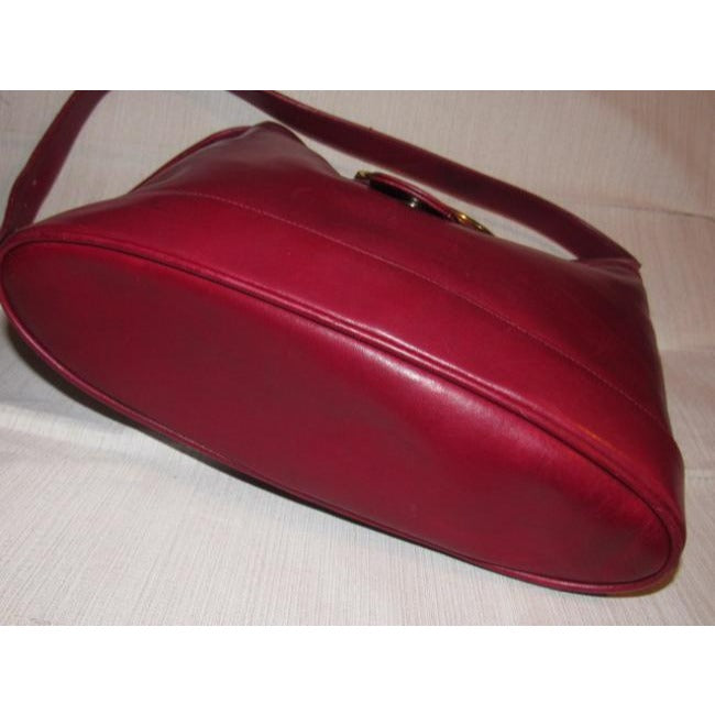 Gucci Leather Mini Tote