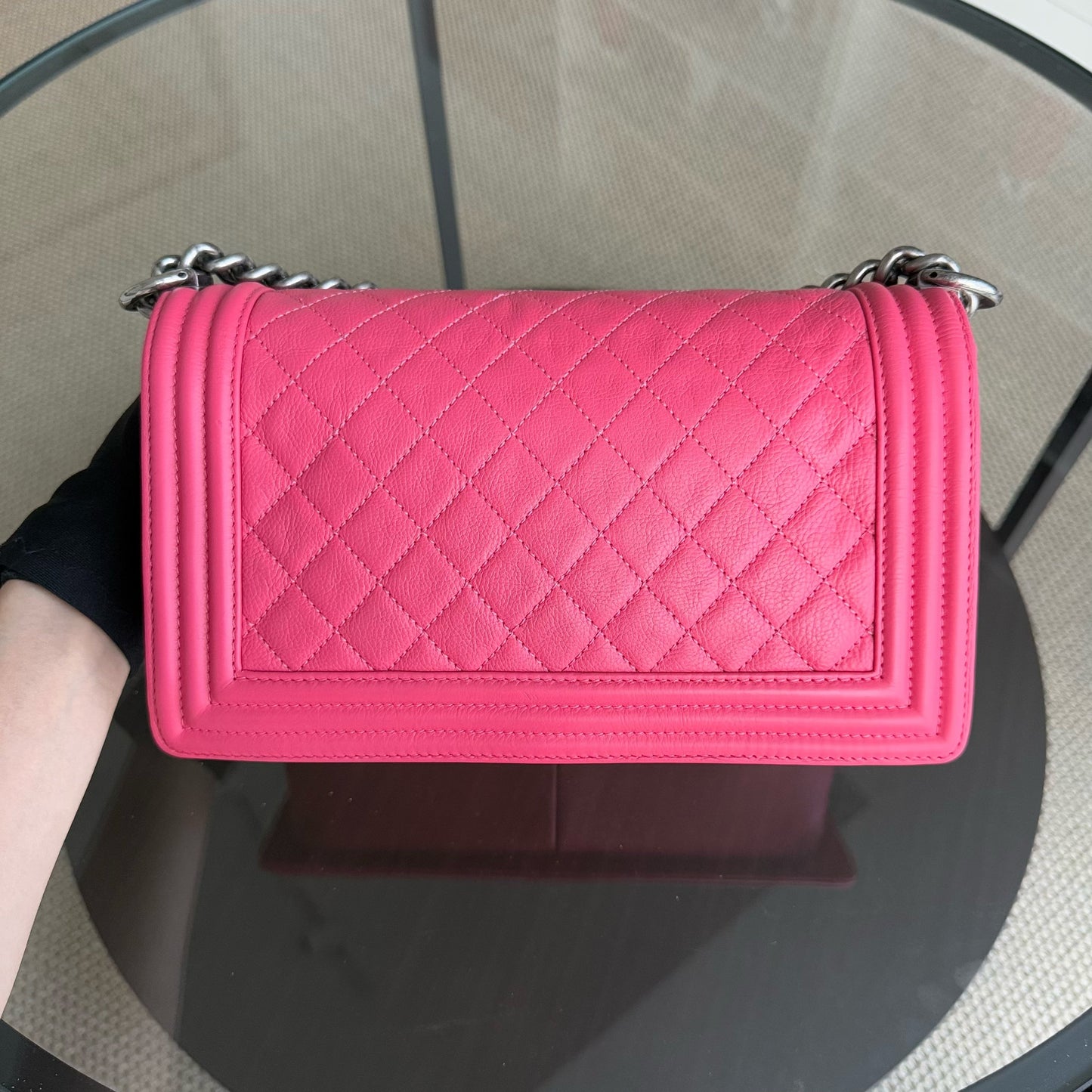 Chanel Medium Handbag - EworeBags