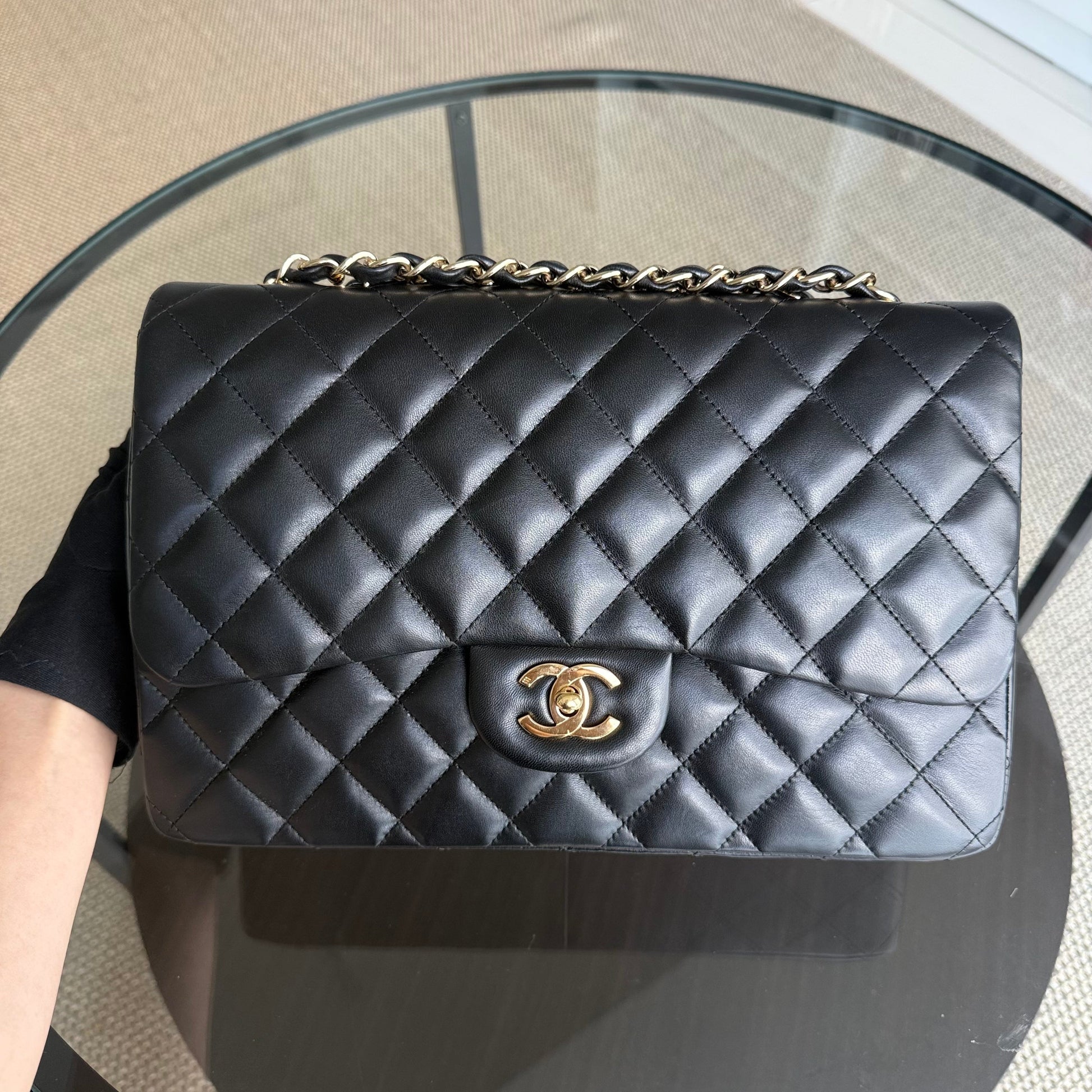 Chanel Classic Flap Shoulder Bag - EworeBags