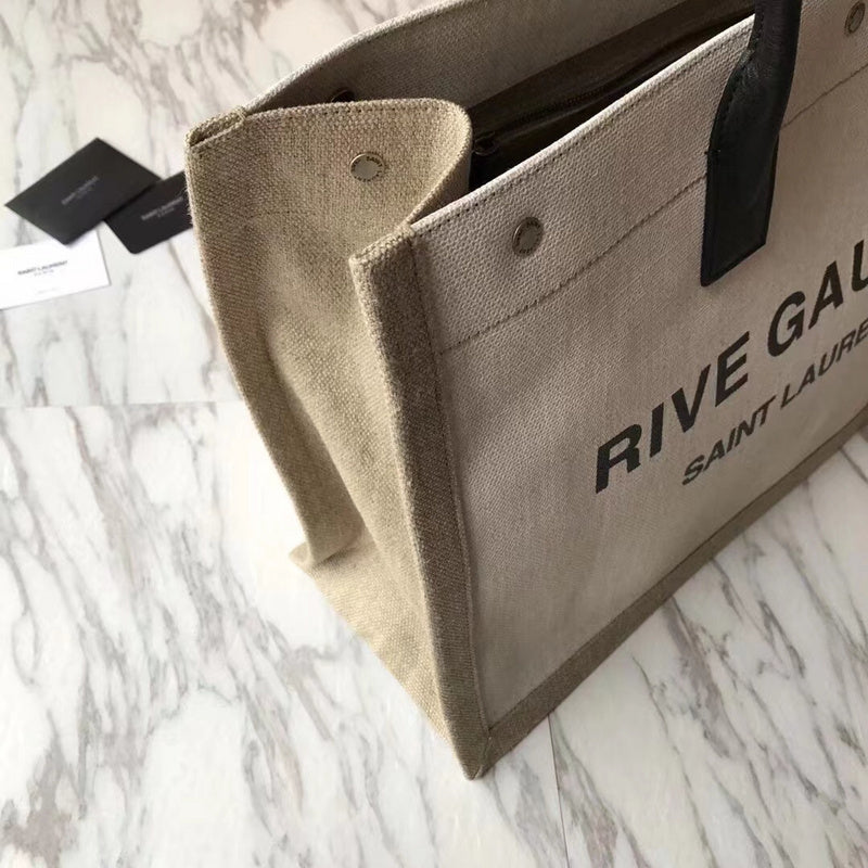 Yves Saint Laurent Editorial Modern Handbag