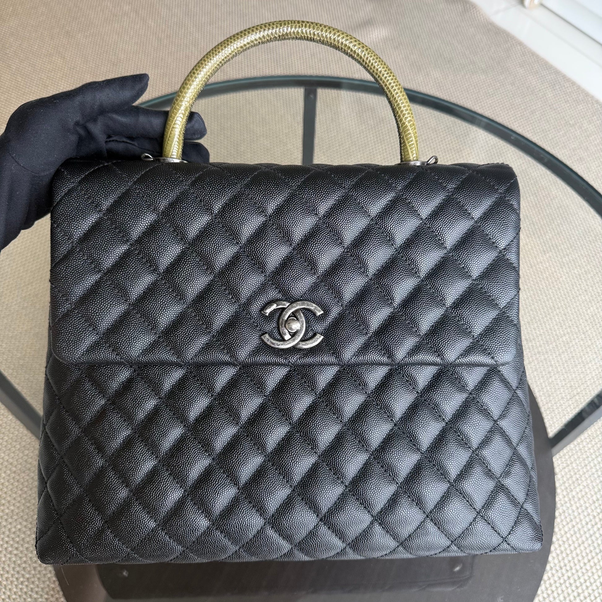 Chanel Large Handbag - EworeBags