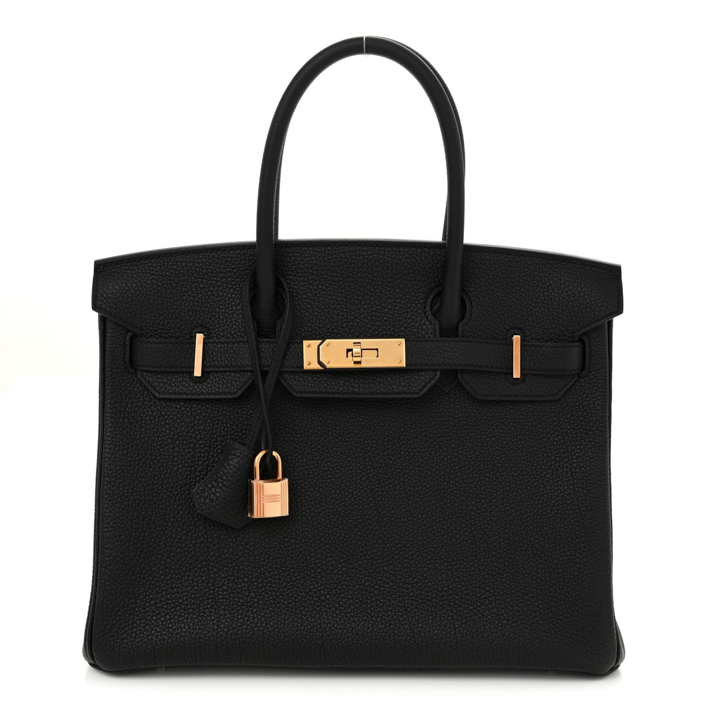 Hermes Togo Birkin 30 Black