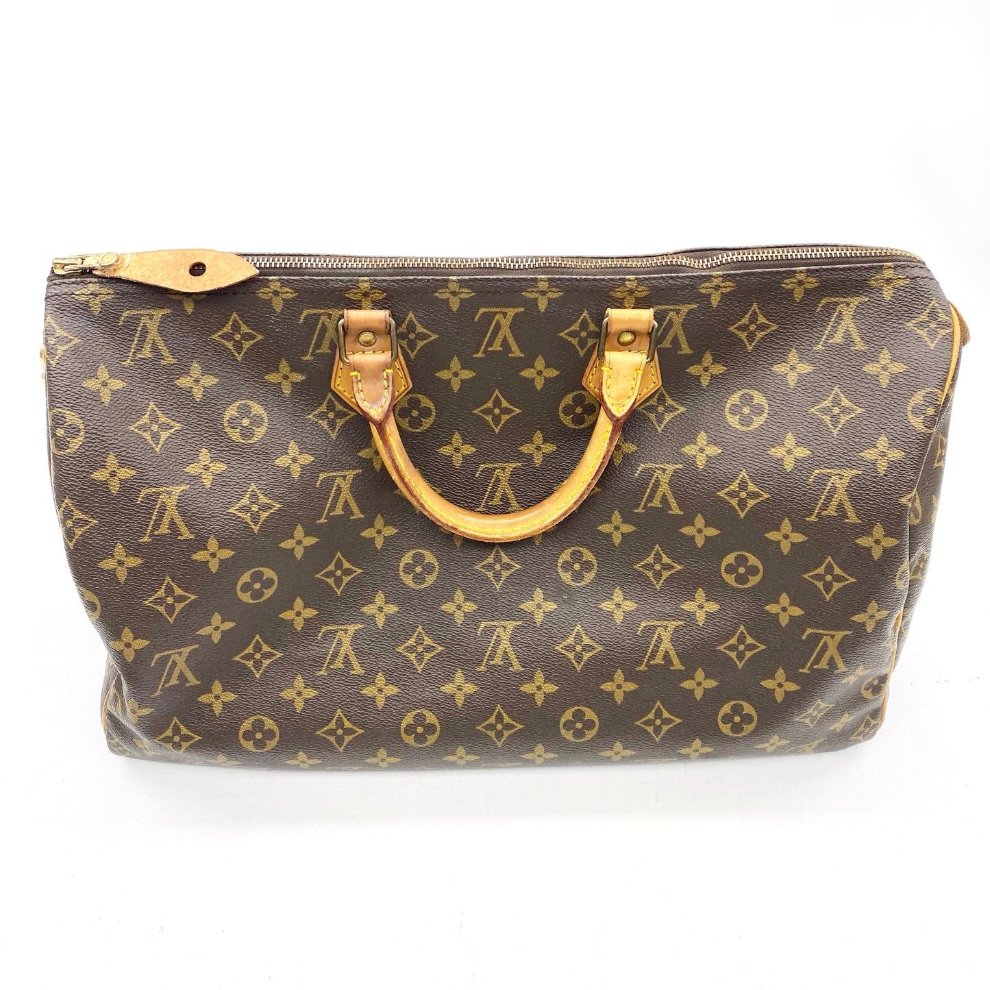 Handbag Luxury Designer By Louis Vuitton Size: Large