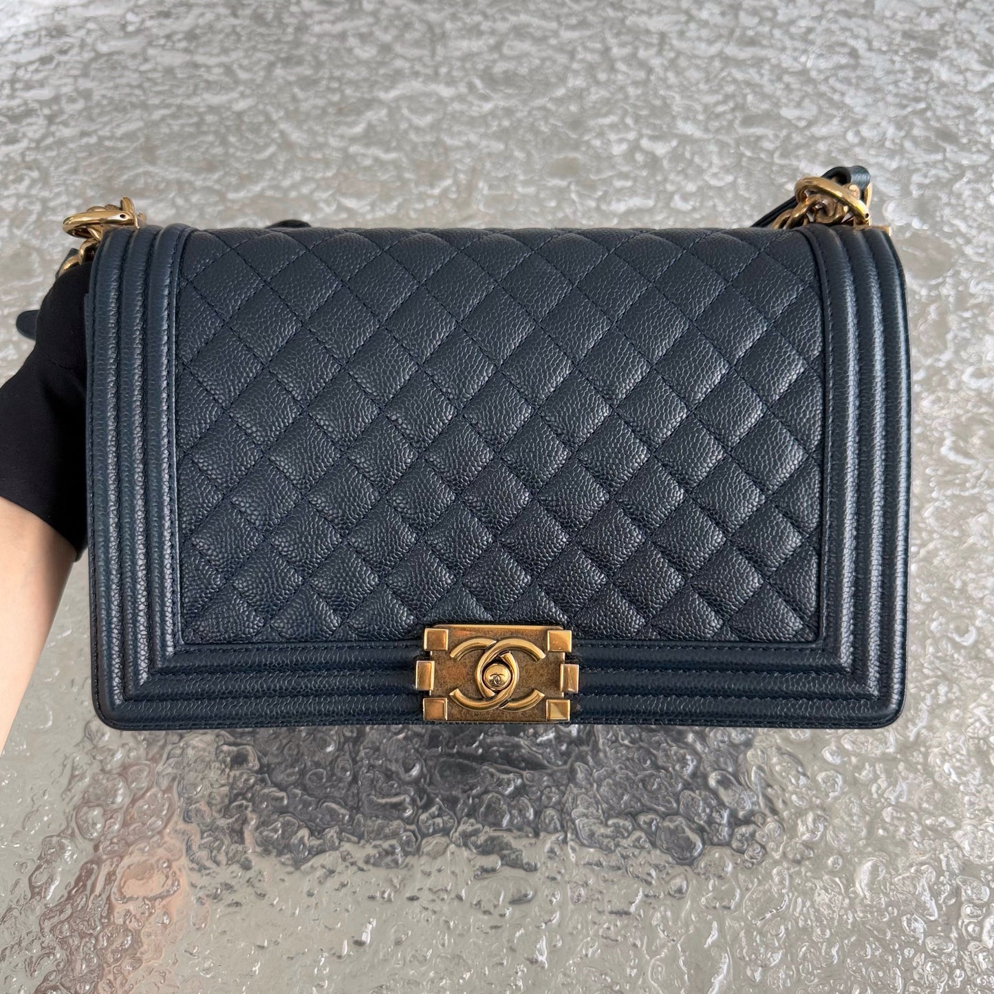 Chanel Medium Handbag - EworeBags