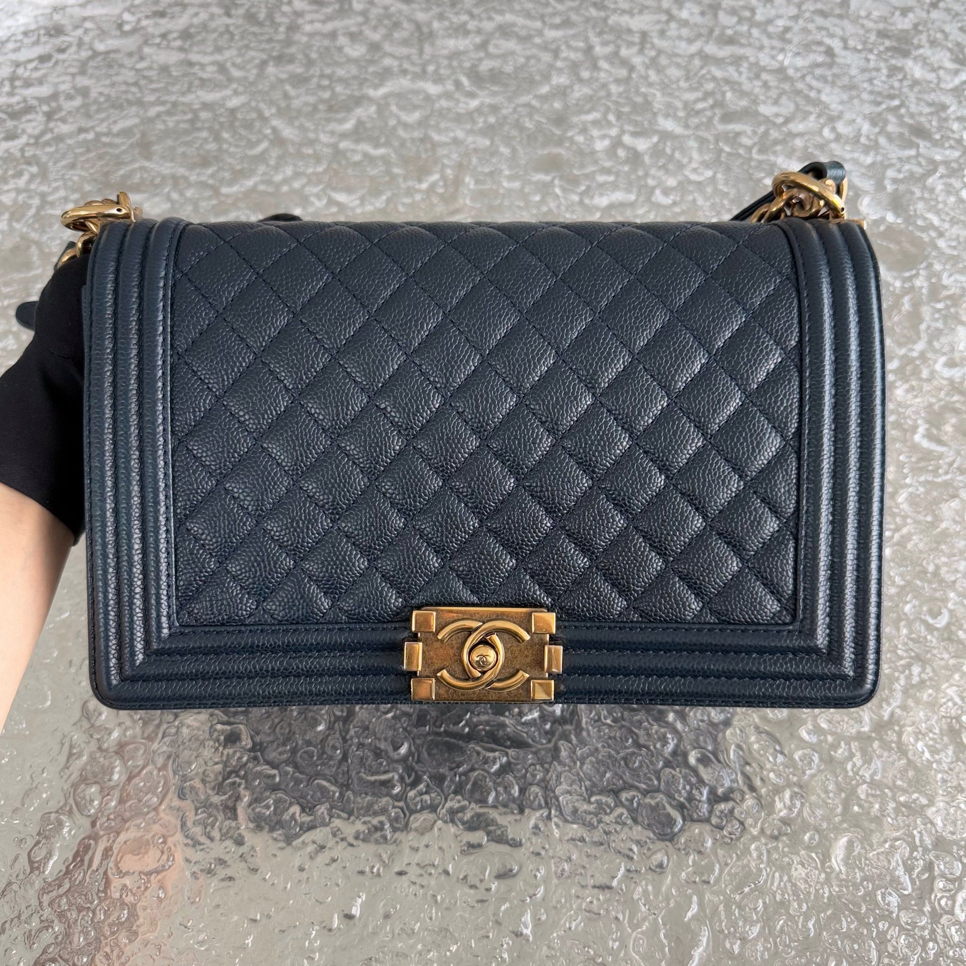 Chanel Medium Handbag - EworeBags
