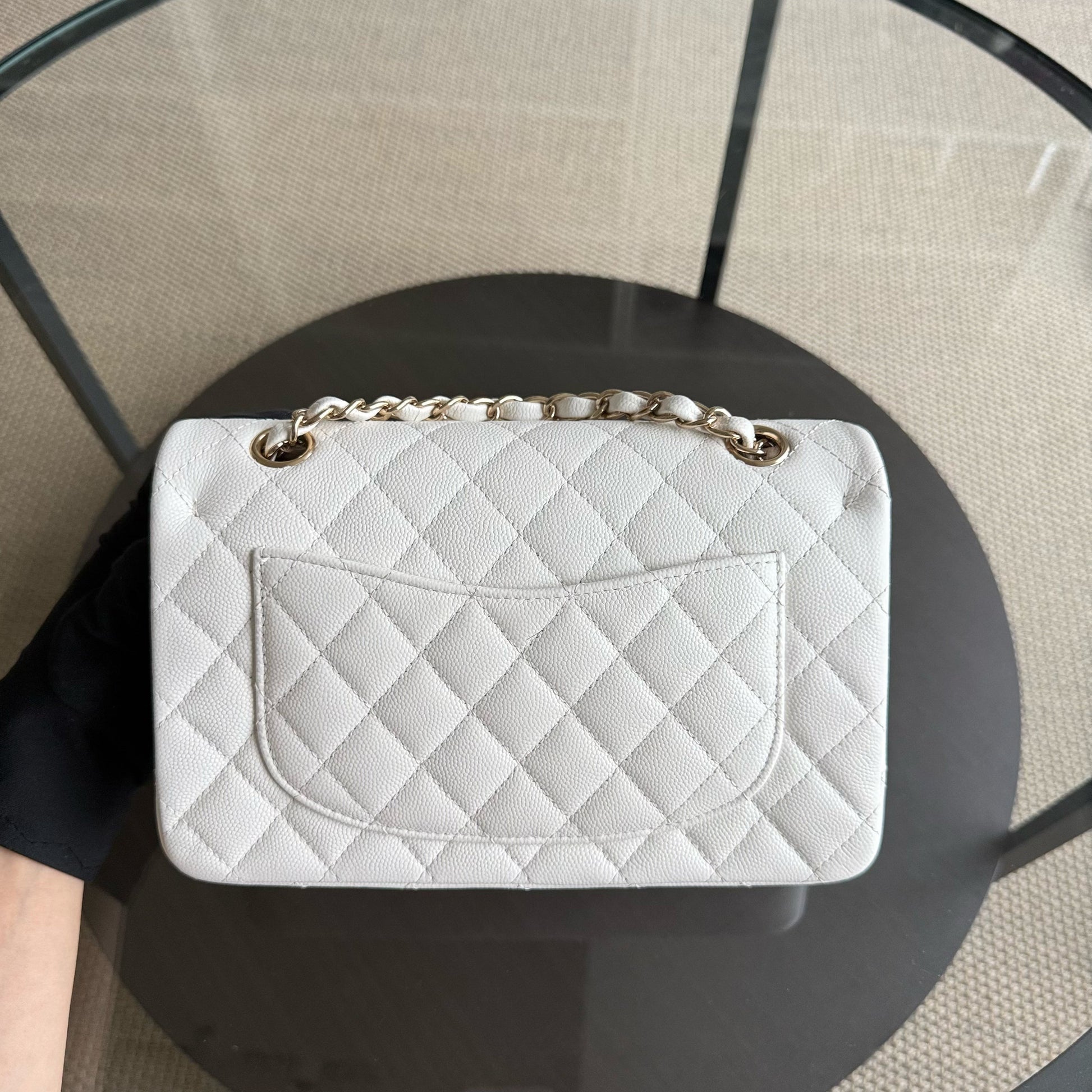 Chanel Classic Flap Small Shoulder Bag - EworeBags