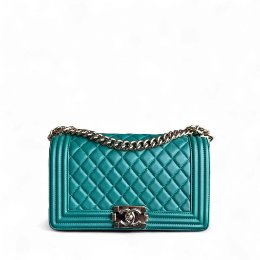 Chanel Medium Handbag - EworeBags