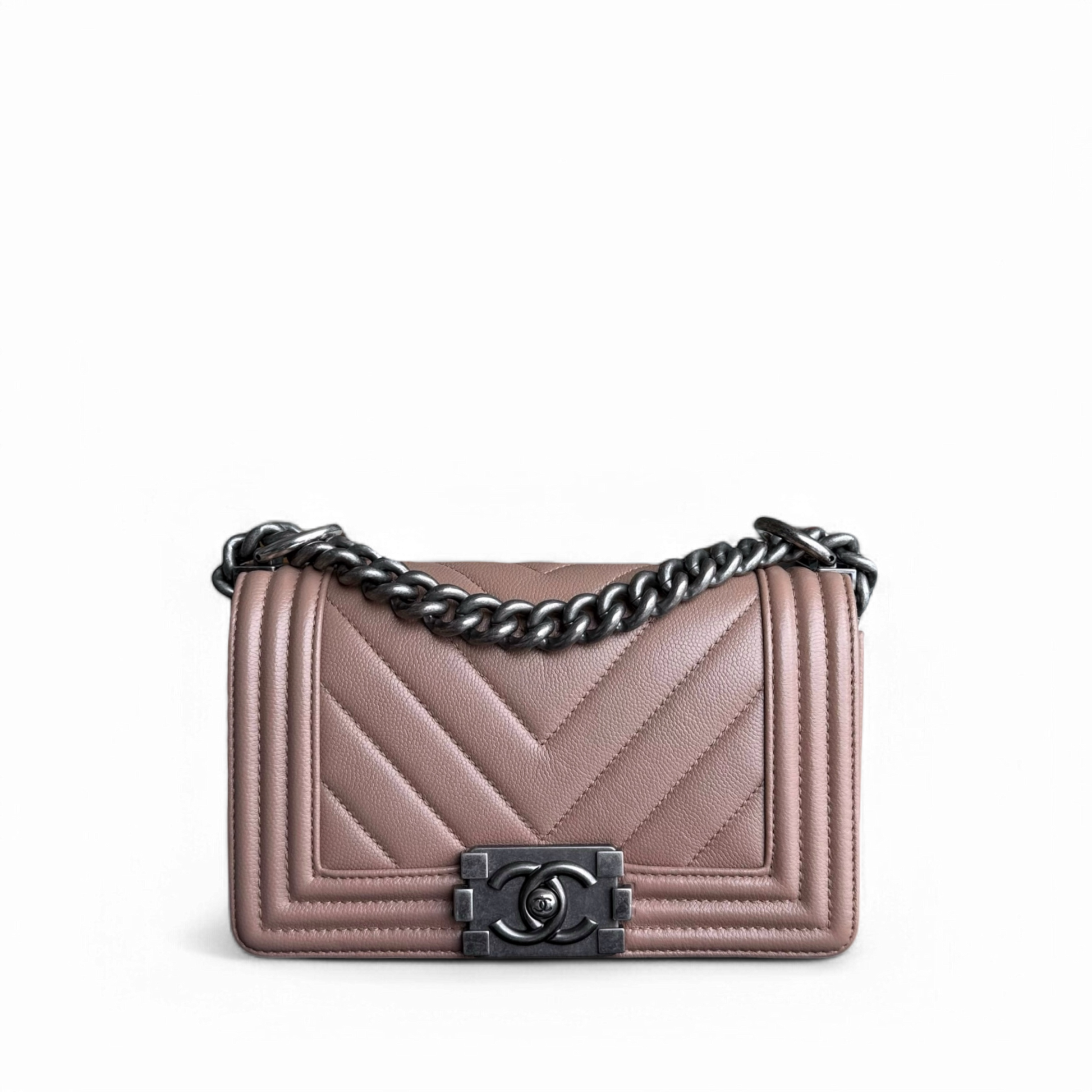 Chanel Small Handbag - EworeBags