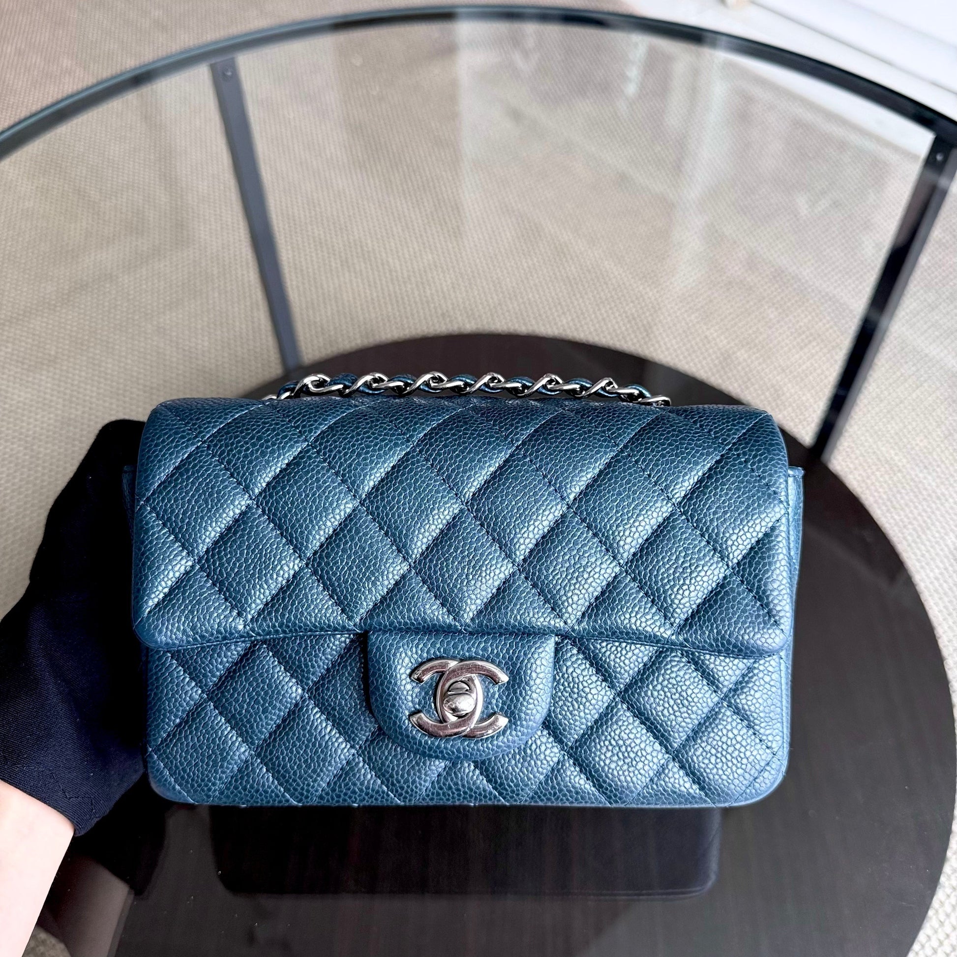 Chanel Classic Flap Mini Shoulder Bag - EworeBags