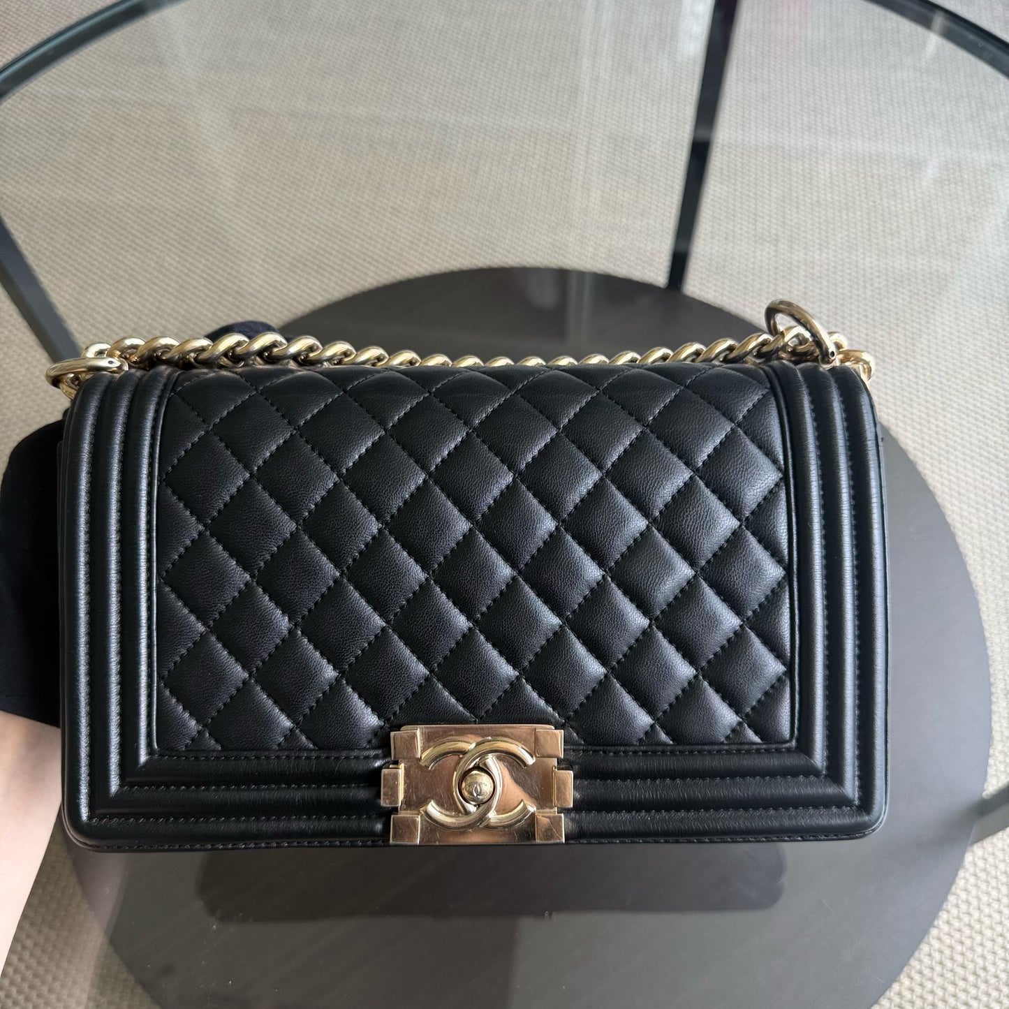 Chanel Medium Handbag - EworeBags