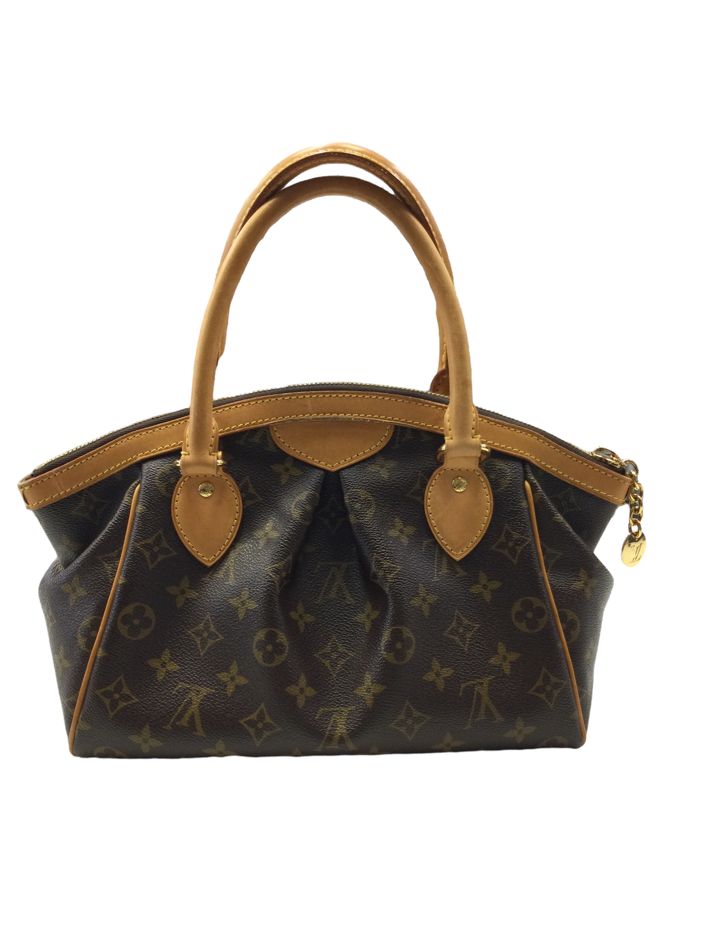 Handbag Luxury Designer By Louis Vuitton Size: Small