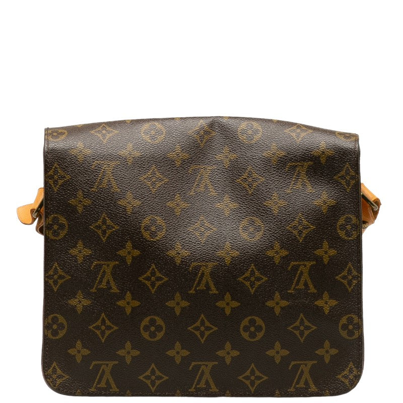 LOUIS VUITTON Cartouchiere GM in Monogram M51252