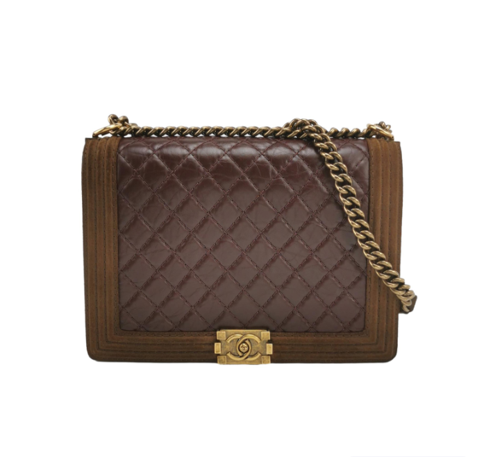 Chanel Boy Handbag Bag - Ewore Bags