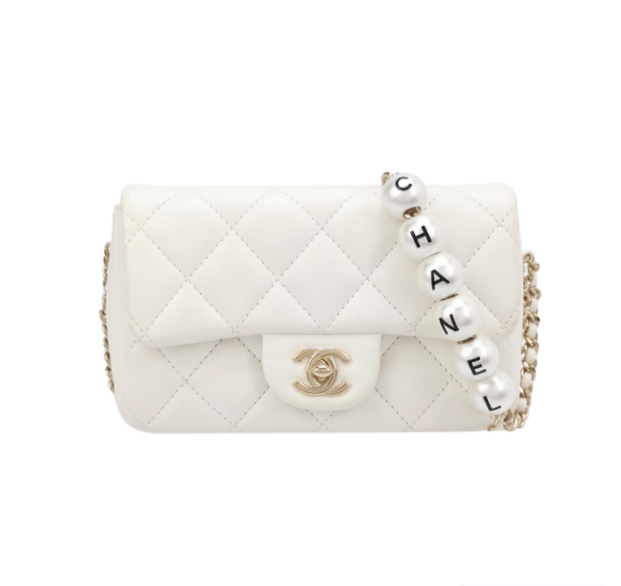Chanel Flap Shoulder Bag - Ewore Bags