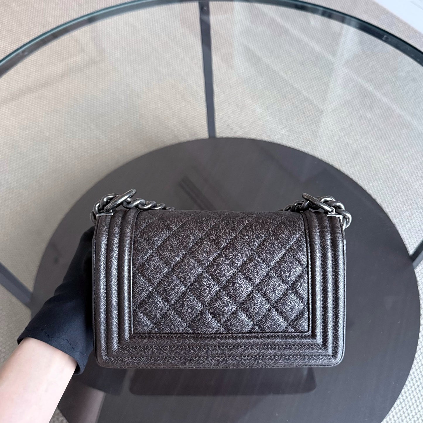 Chanel Small Handbag - EworeBags