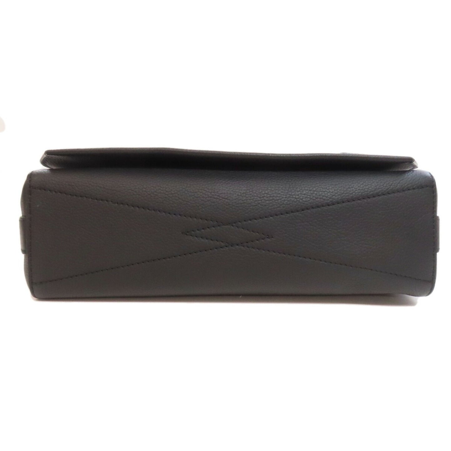 Louis Vuitton Leather Shoulder Bag